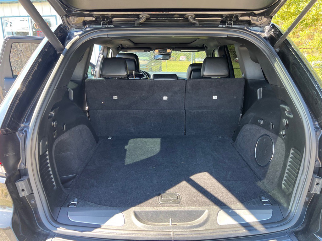 2019 Jeep Grand Cherokee Image 13