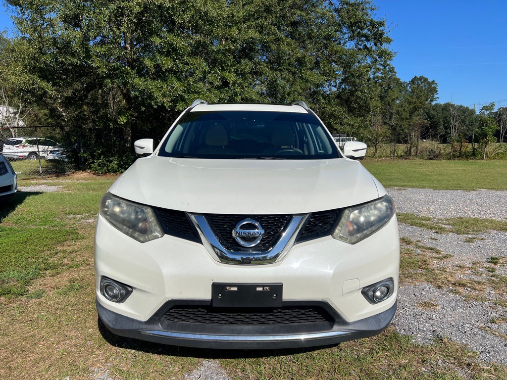 2016 Nissan Rogue Image 2