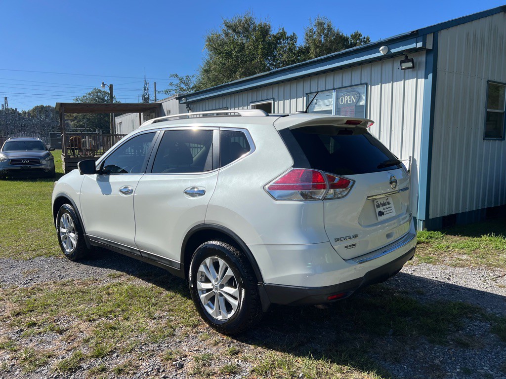 2016 Nissan Rogue Image 4