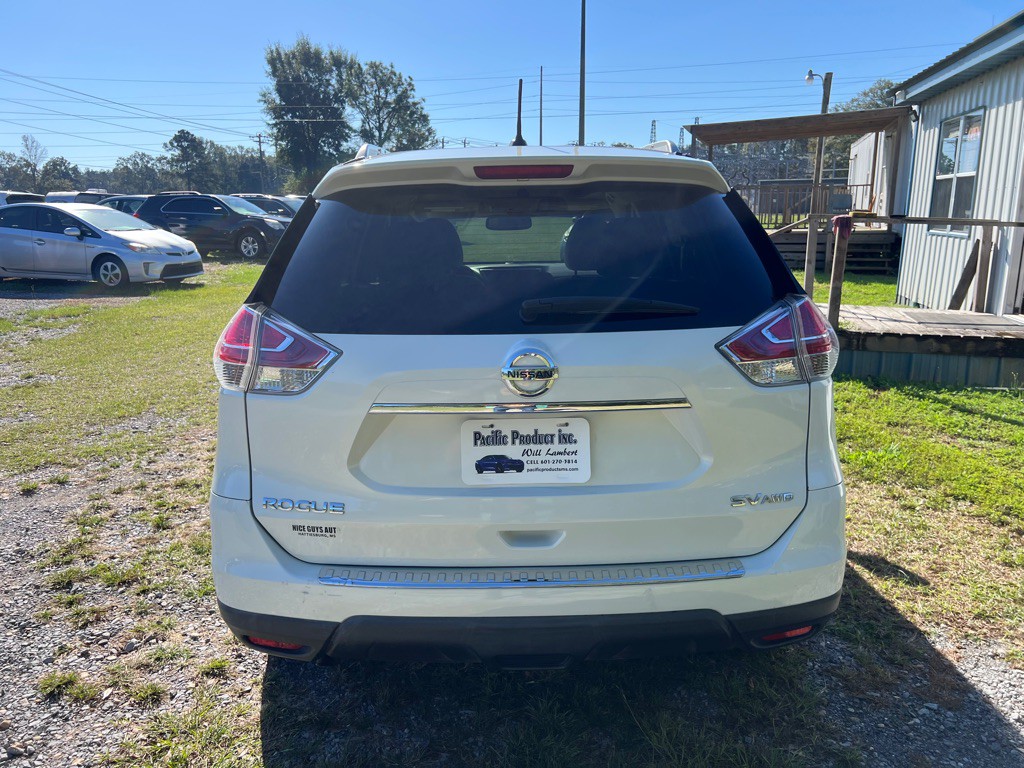 2016 Nissan Rogue Image 5