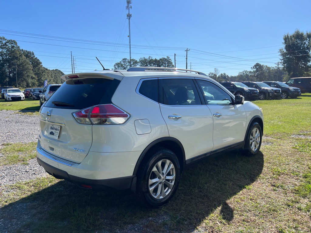 2016 Nissan Rogue Image 6