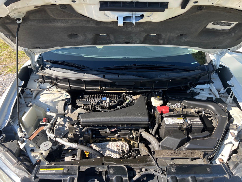 2016 Nissan Rogue Image 7
