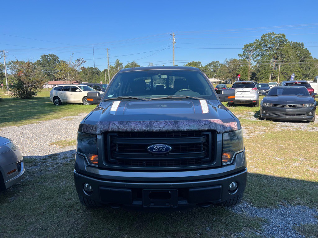 2013 Ford F-150 Image 2