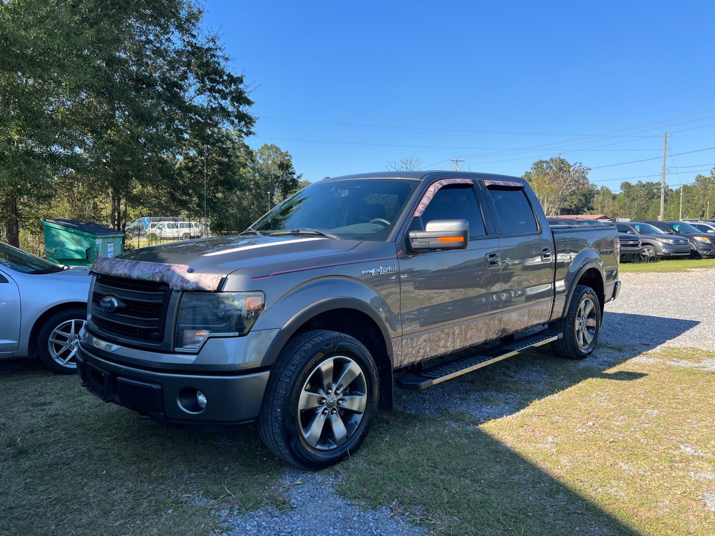 2013 Ford F-150 Image 3