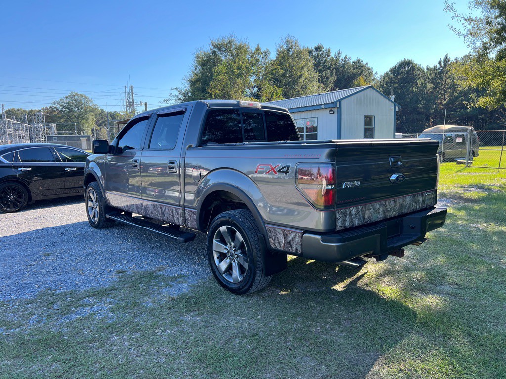 2013 Ford F-150 Image 4
