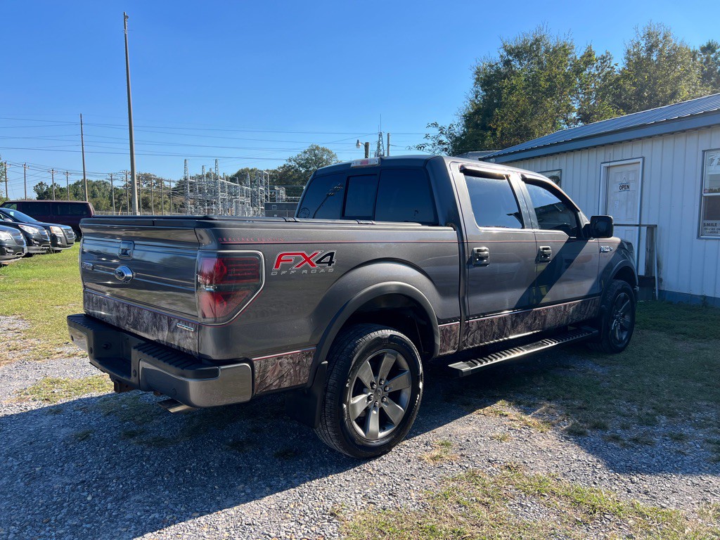 2013 Ford F-150 Image 6