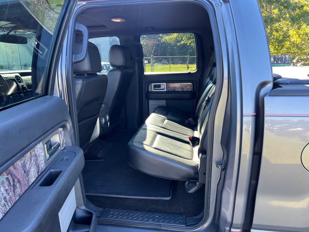 2013 Ford F-150 Image 12