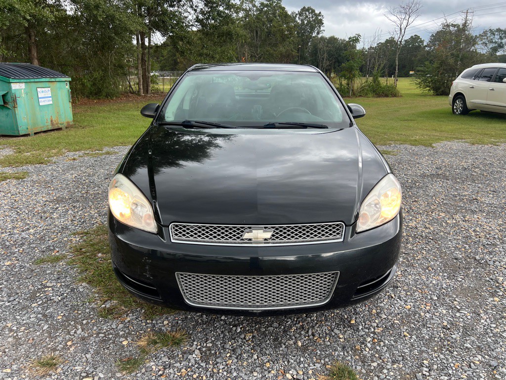 2012 Chevrolet Impala Image 2