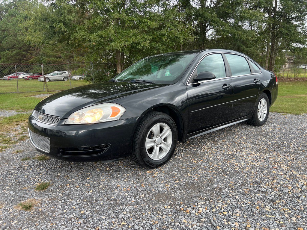 2012 Chevrolet Impala Image 3