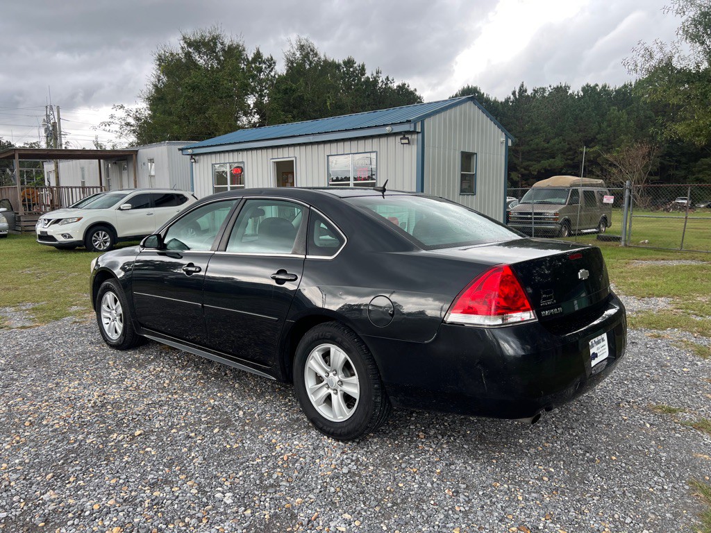 2012 Chevrolet Impala Image 4