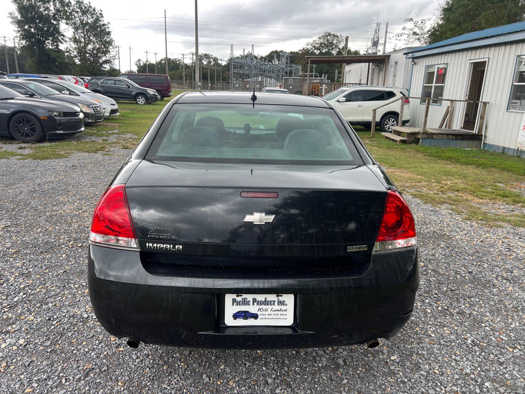 2012 Chevrolet Impala Image 5