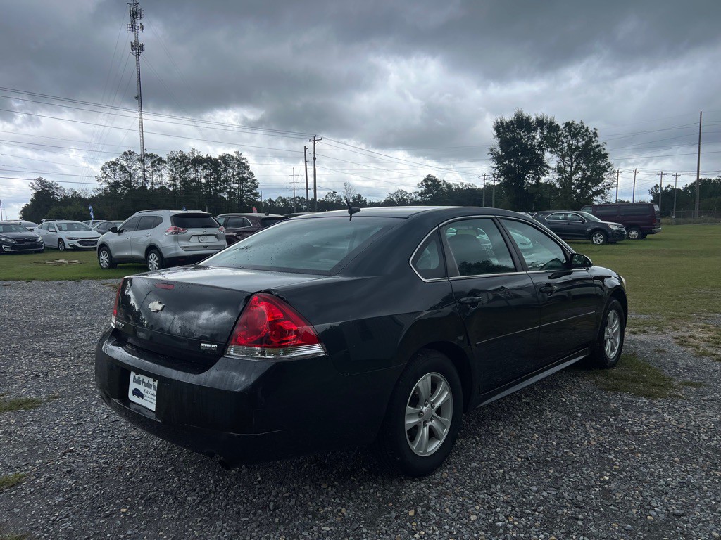 2012 Chevrolet Impala Image 6