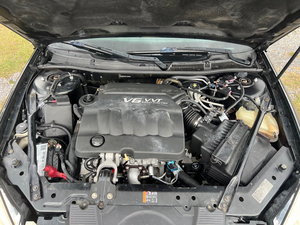 2012 Chevrolet Impala Image 7