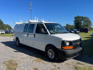 Image for 2017 Chevrolet Express  ID: 6871776