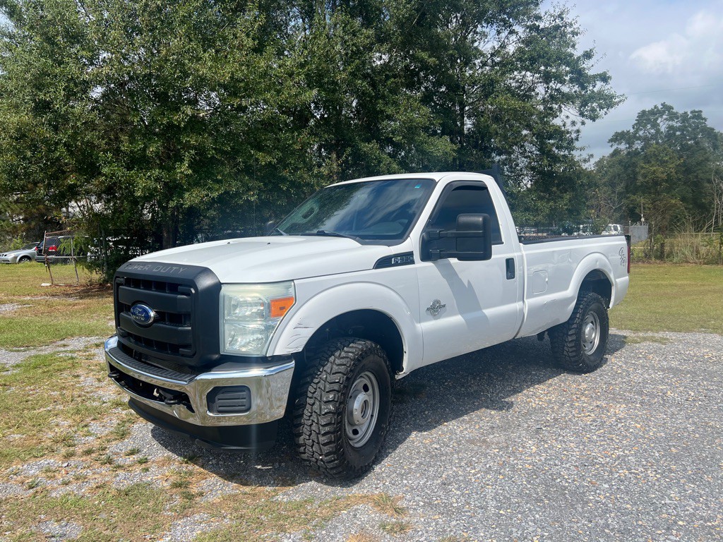 2016 Ford F-350 Image 1