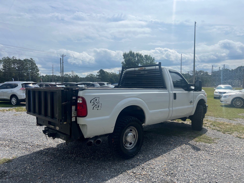 2016 Ford F-350 Image 4