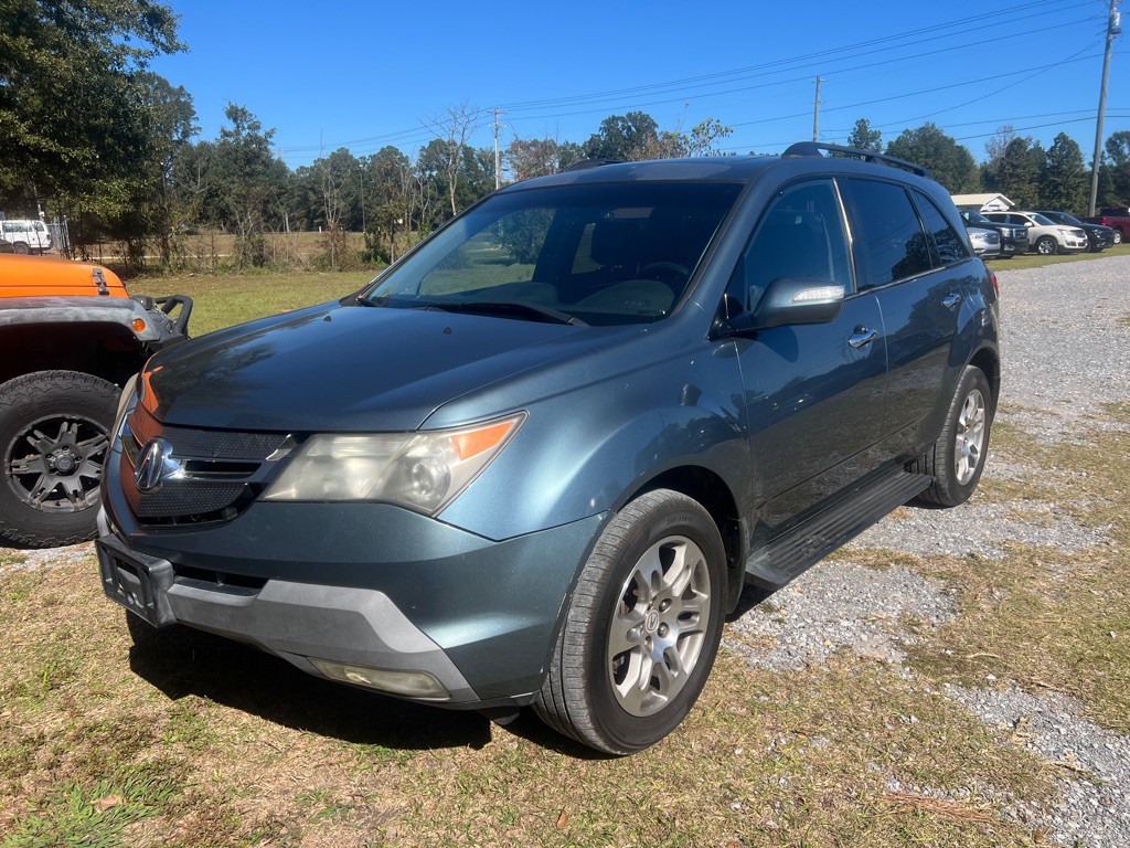 2007 Acura MDX Image 1