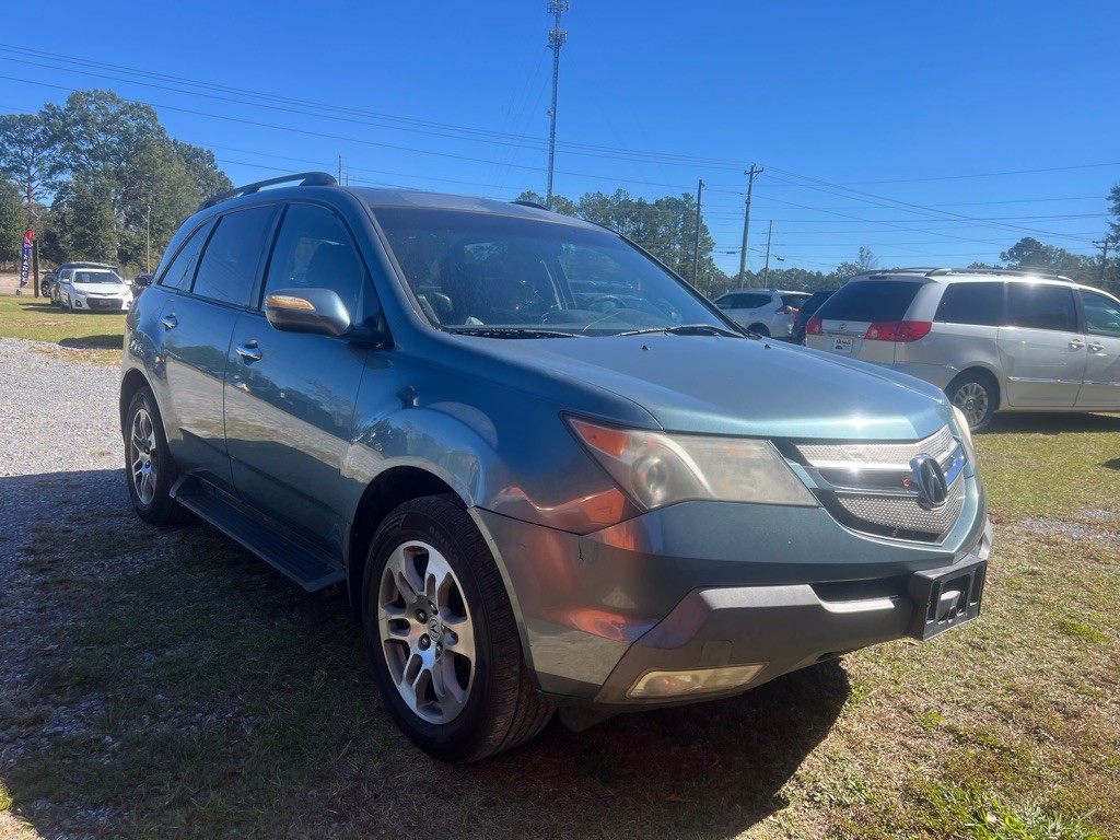 2007 Acura MDX Image 3