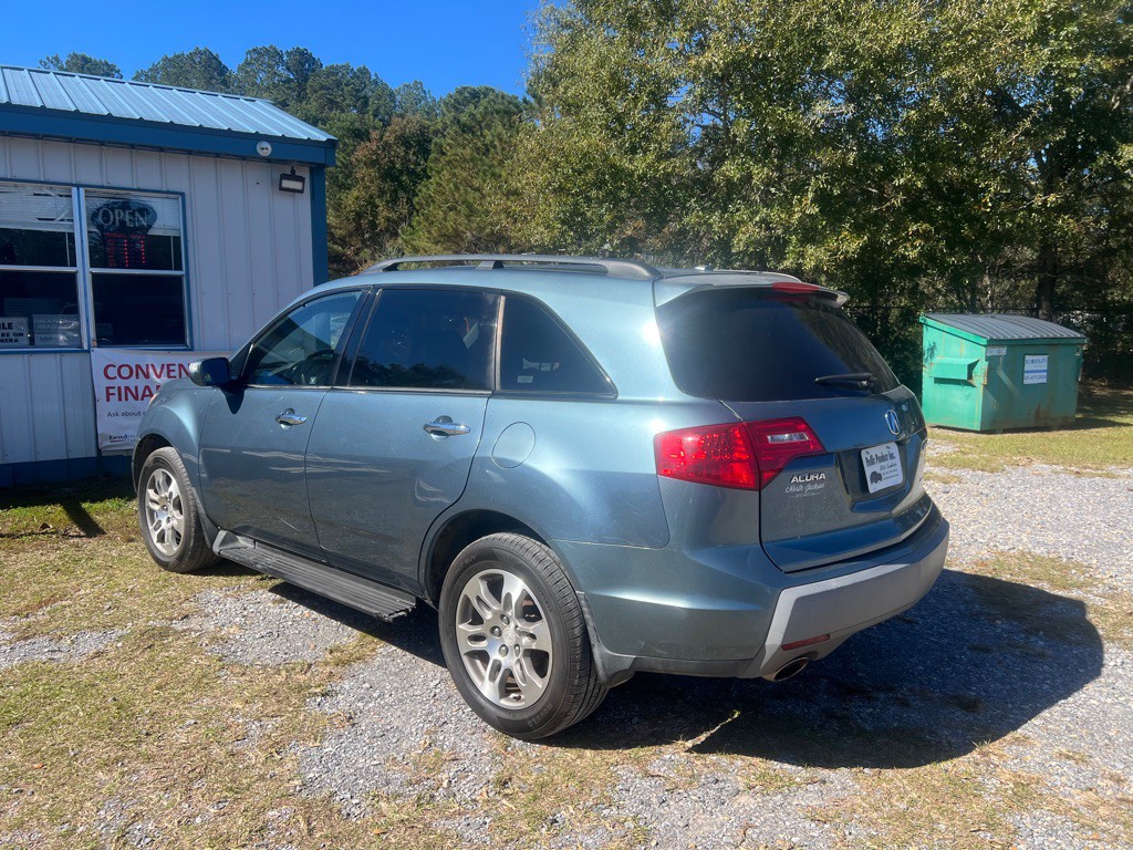 2007 Acura MDX Image 5