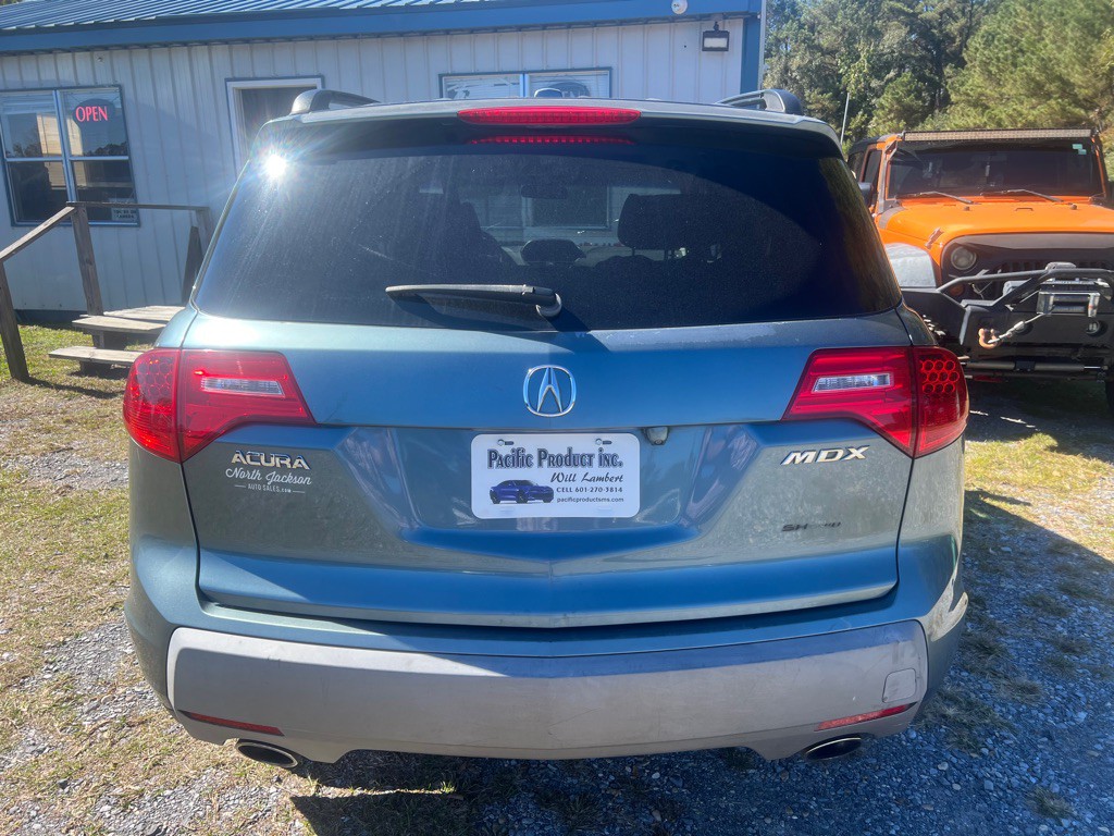 2007 Acura MDX Image 6