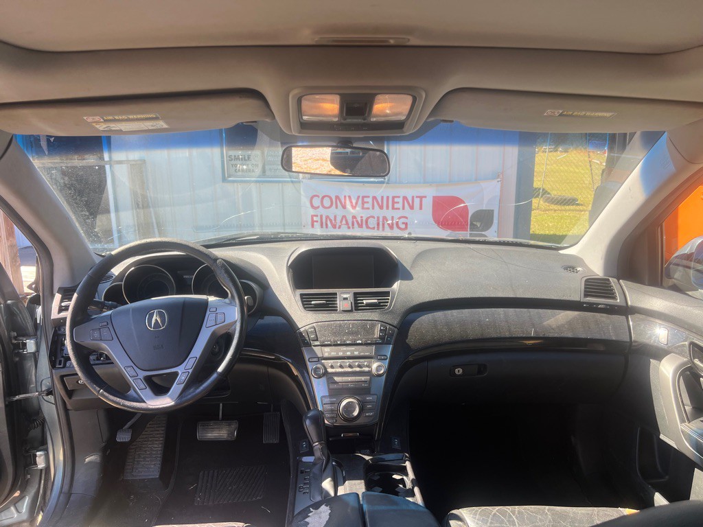 2007 Acura MDX Image 9