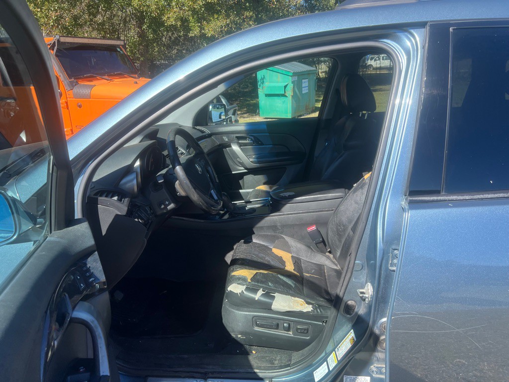 2007 Acura MDX Image 10