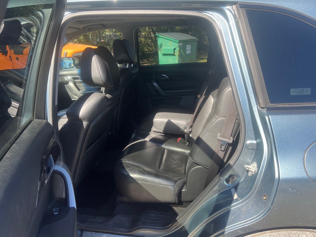 2007 Acura MDX Image 11