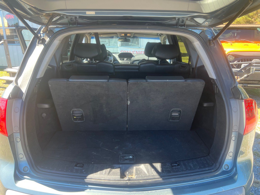 2007 Acura MDX Image 13