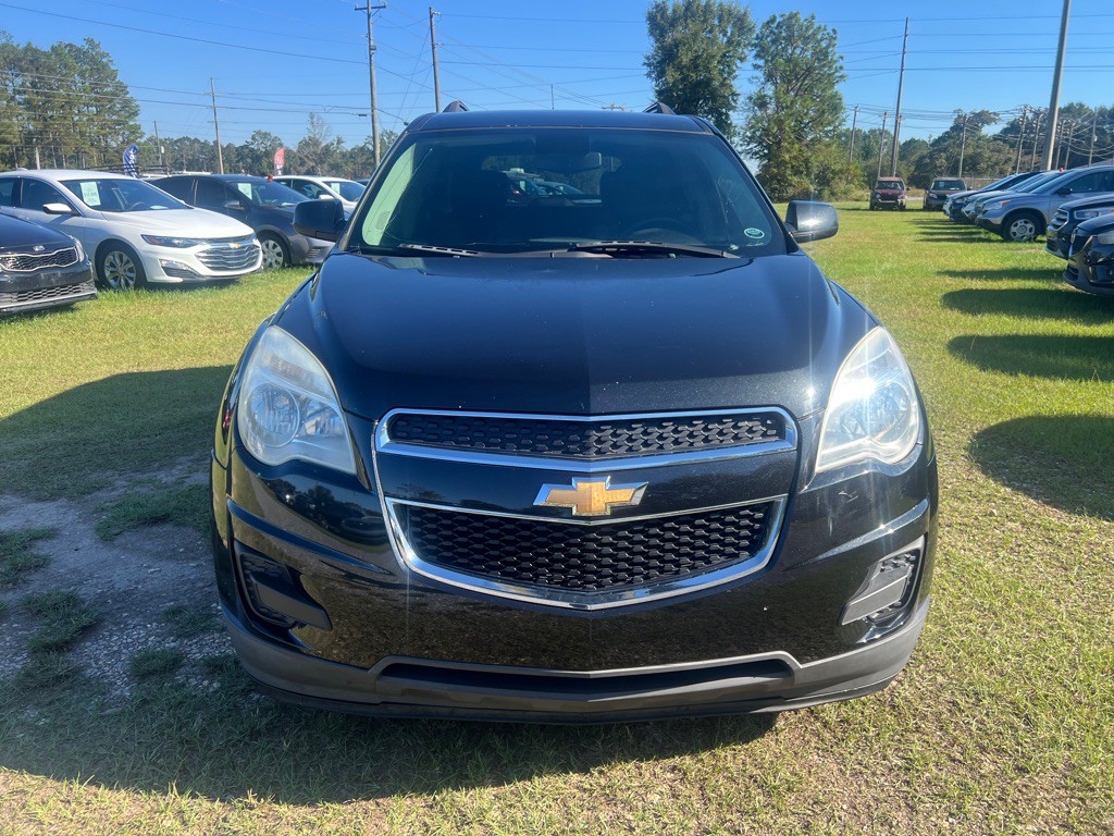 2012 Chevrolet Equinox Image 2