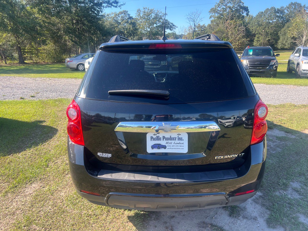 2012 Chevrolet Equinox Image 5