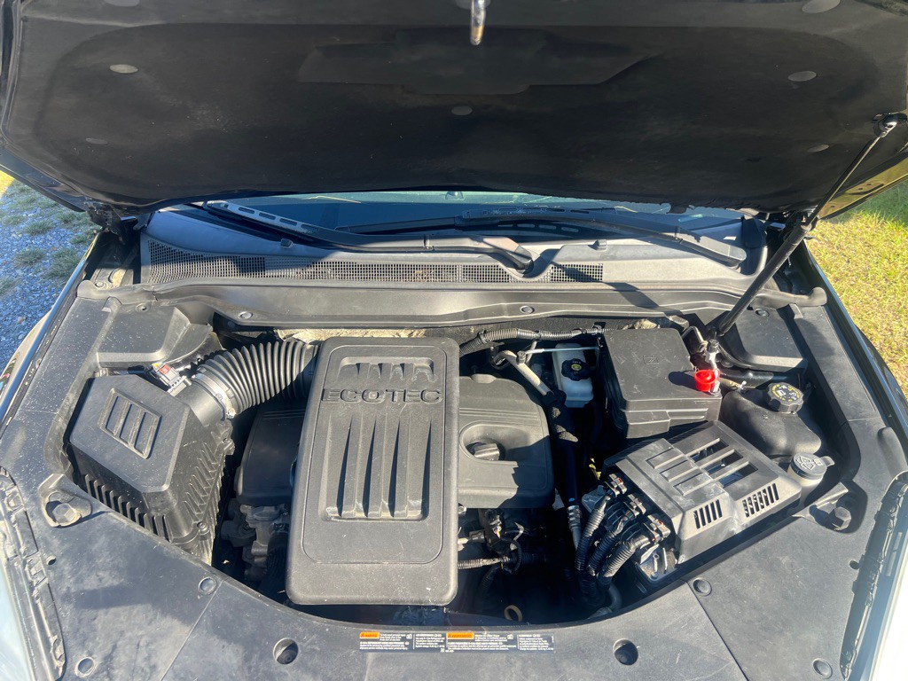 2012 Chevrolet Equinox Image 7