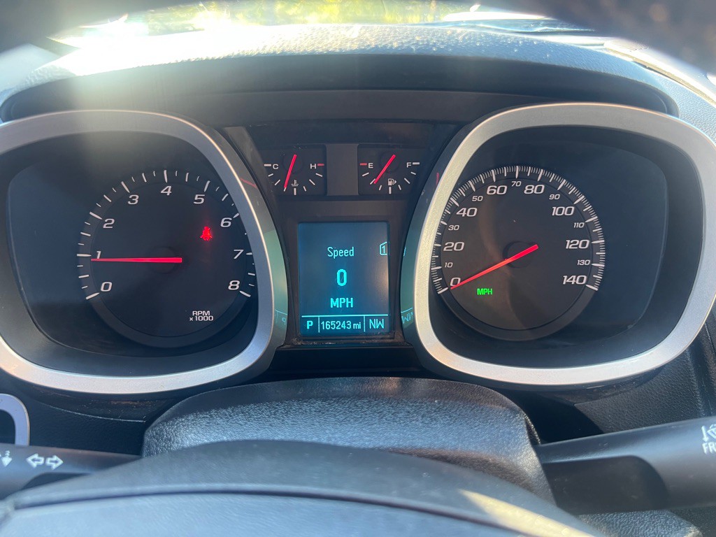 2012 Chevrolet Equinox Image 8