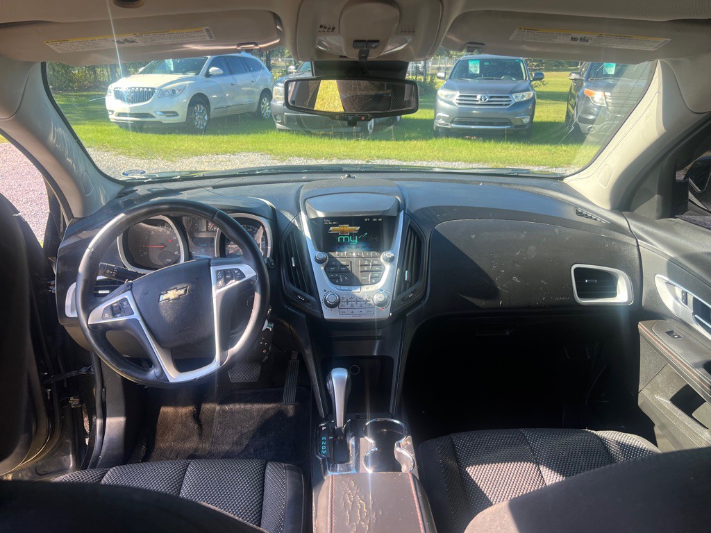 2012 Chevrolet Equinox Image 10
