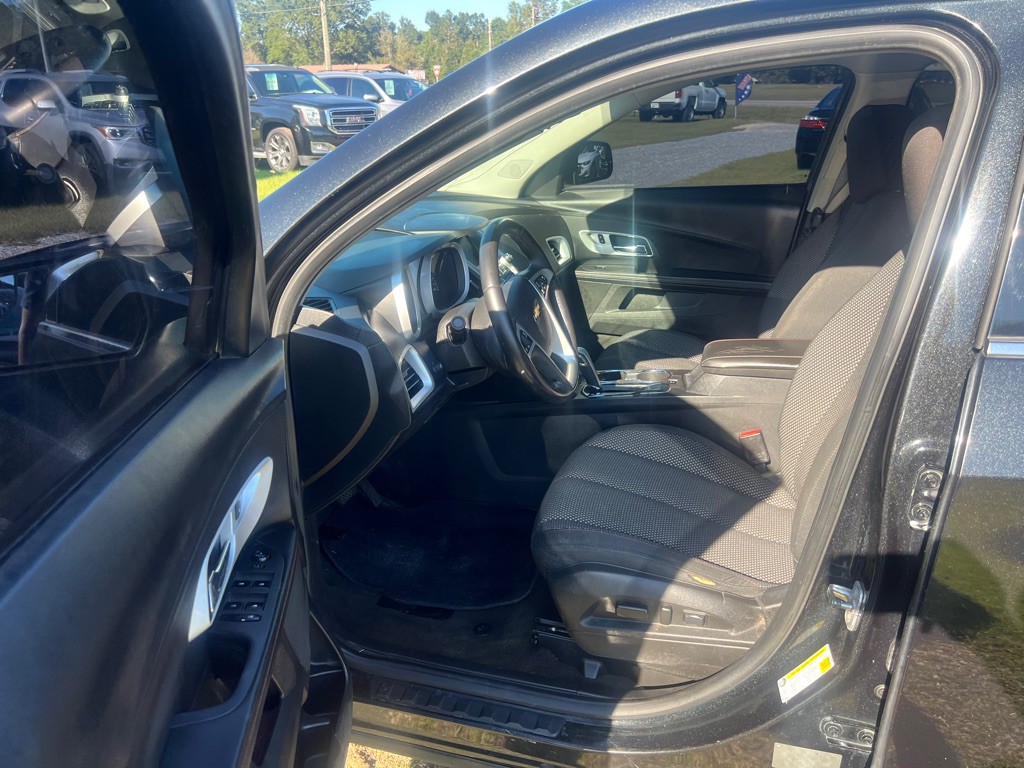 2012 Chevrolet Equinox Image 11