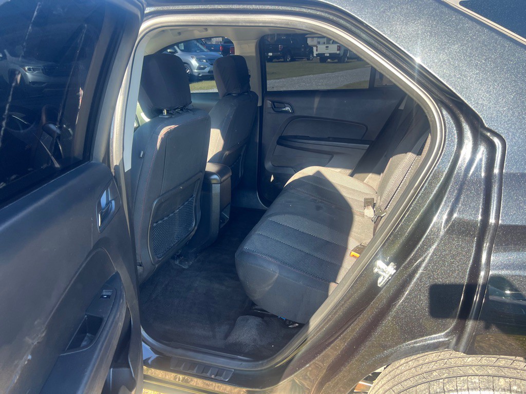 2012 Chevrolet Equinox Image 12