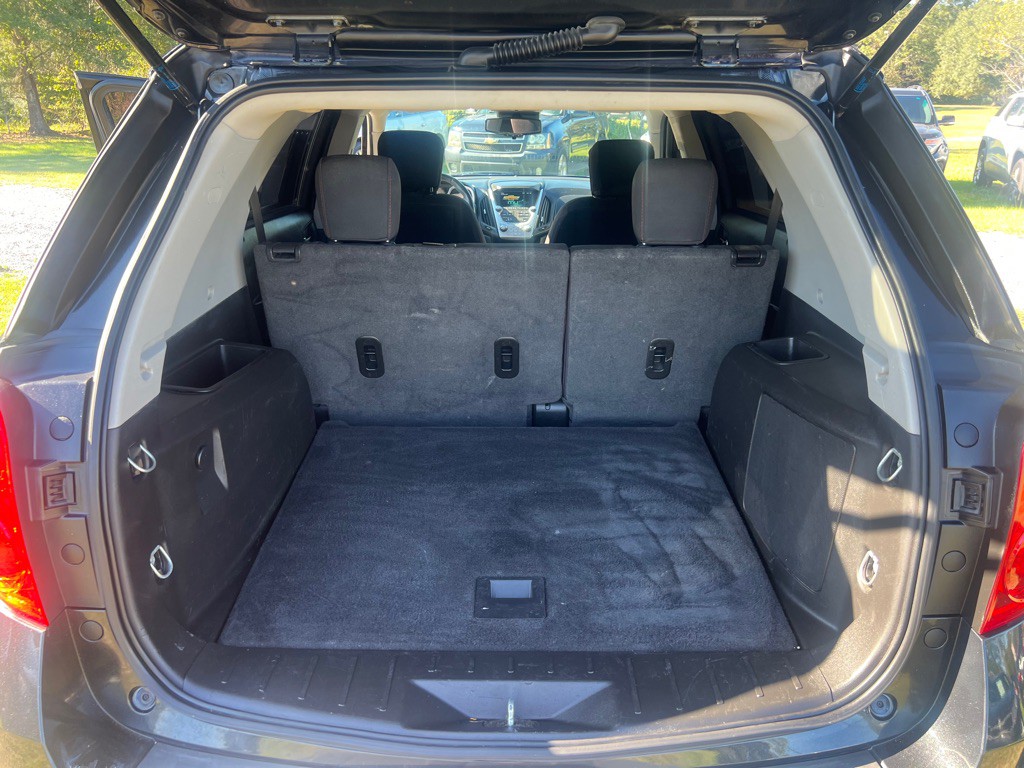 2012 Chevrolet Equinox Image 13