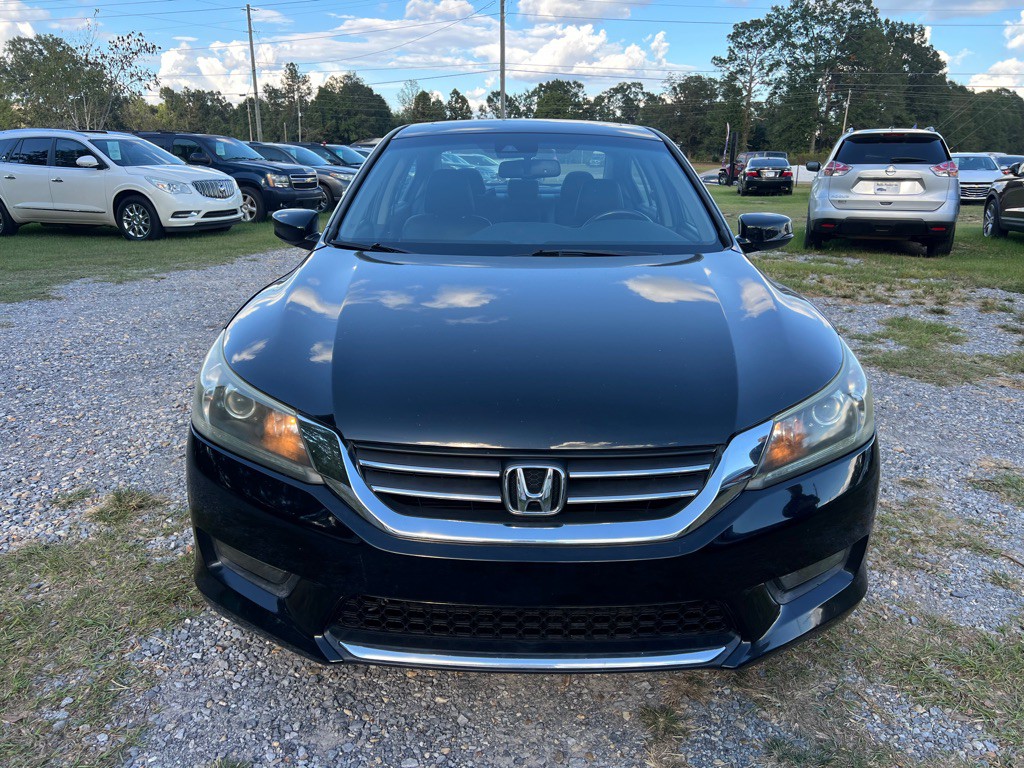 2014 Honda Accord Image 2