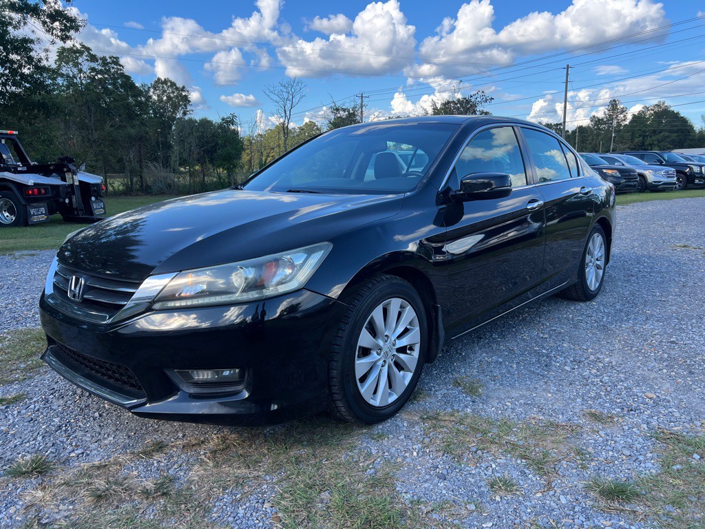 2014 Honda Accord Image 3