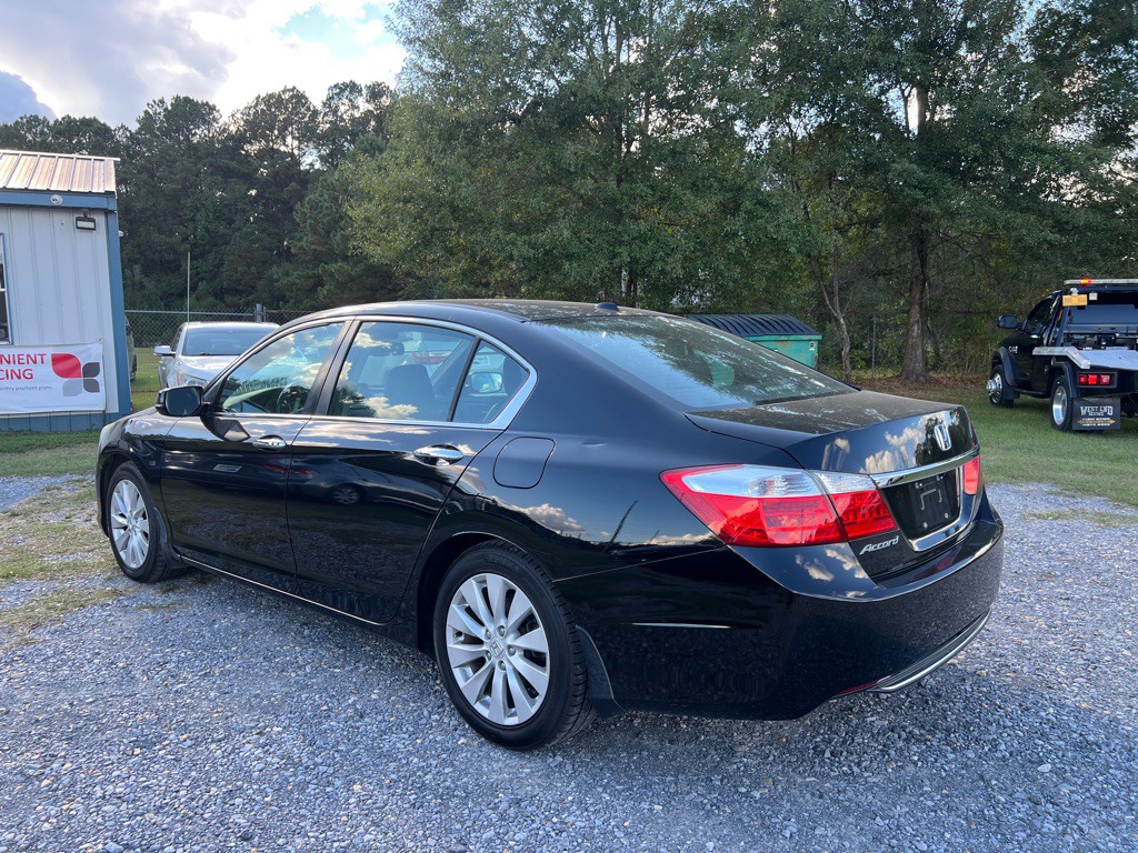 2014 Honda Accord Image 4