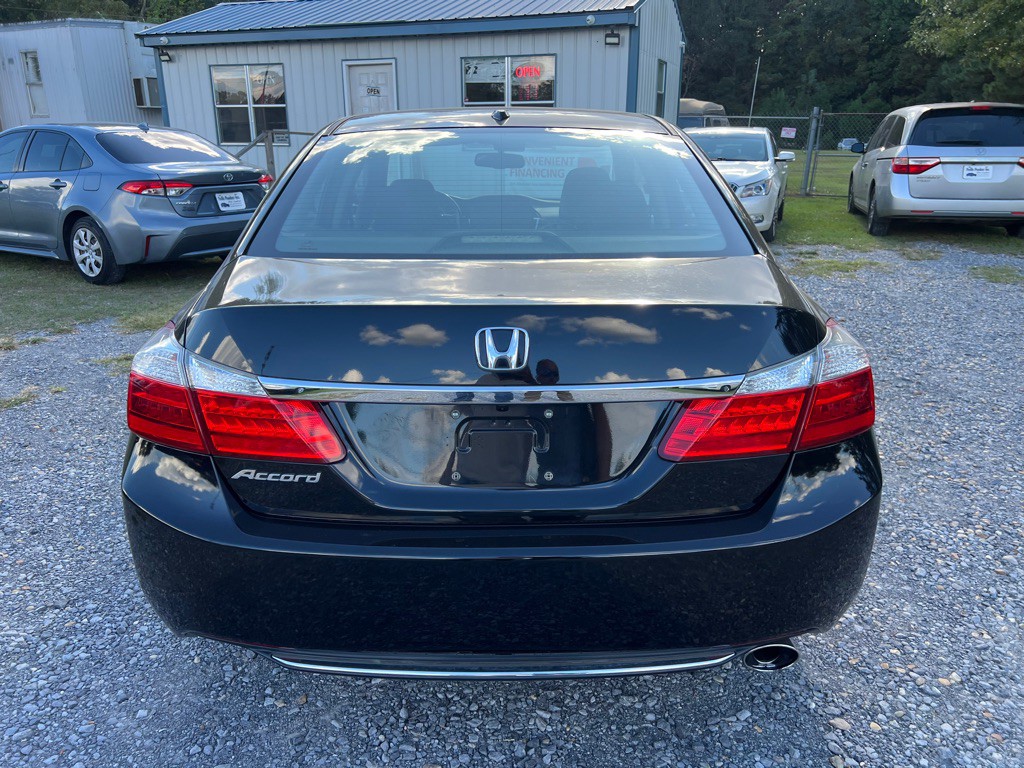 2014 Honda Accord Image 5