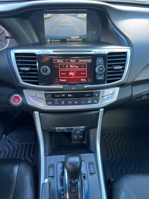 2014 Honda Accord Image 8