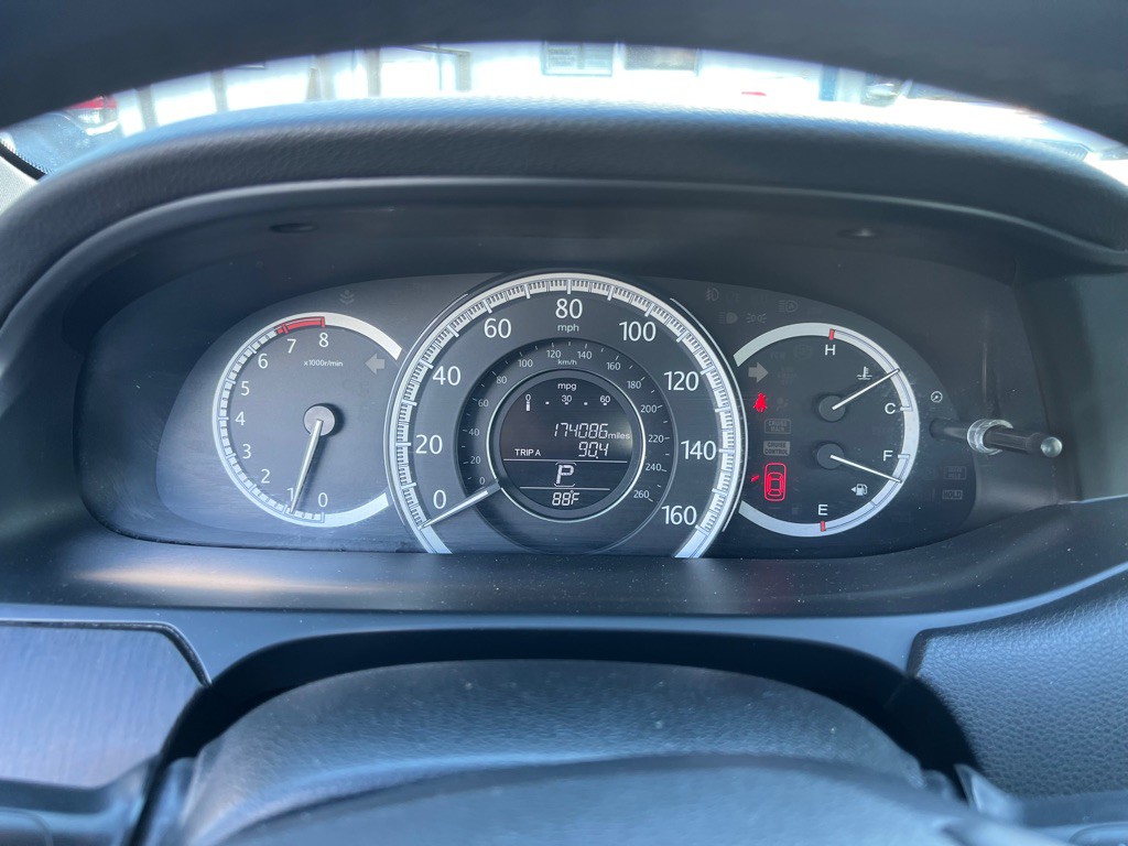 2014 Honda Accord Image 9