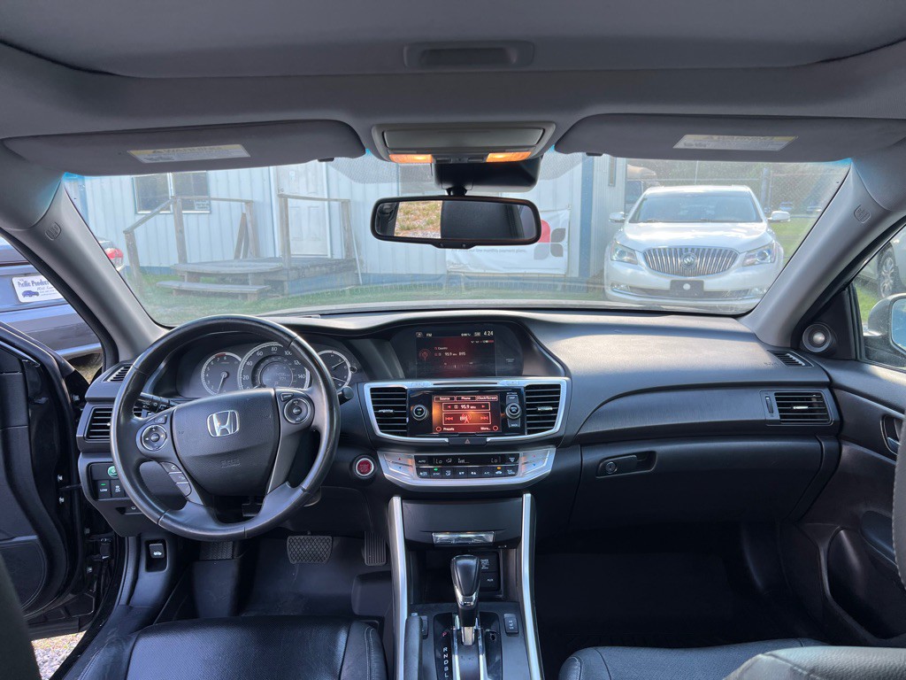 2014 Honda Accord Image 10