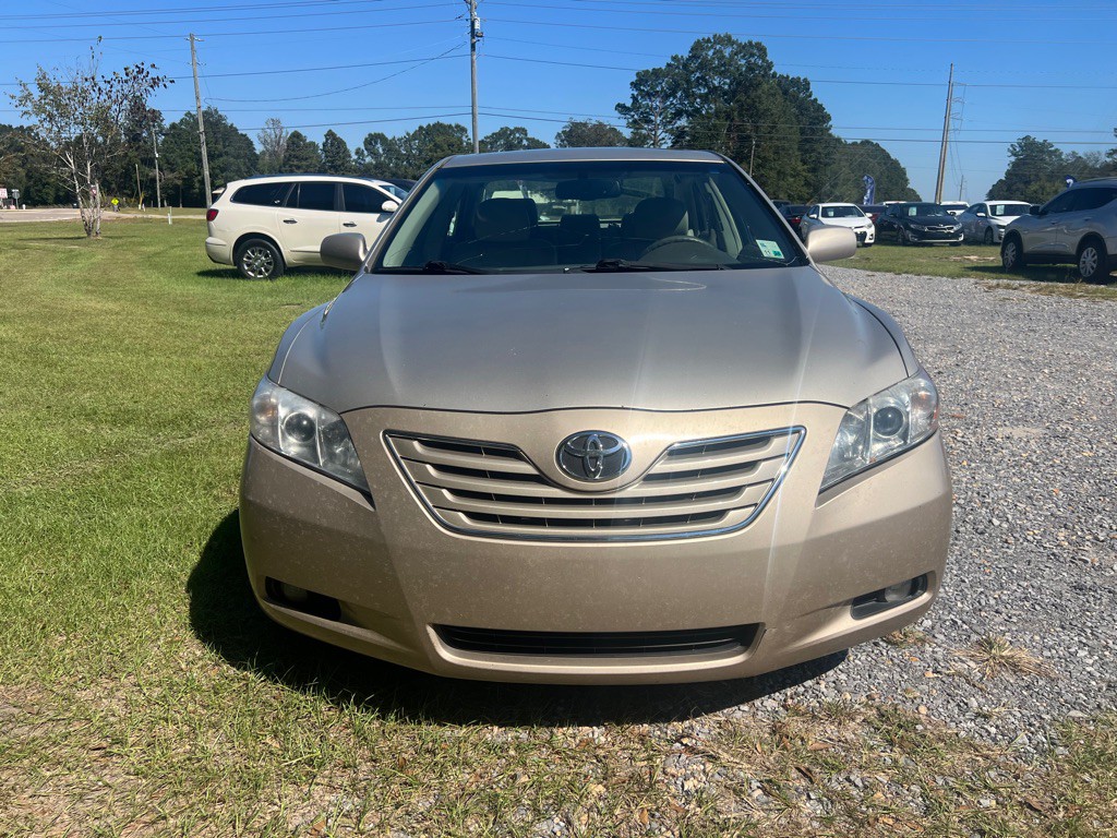 2007 Toyota Camry Image 2
