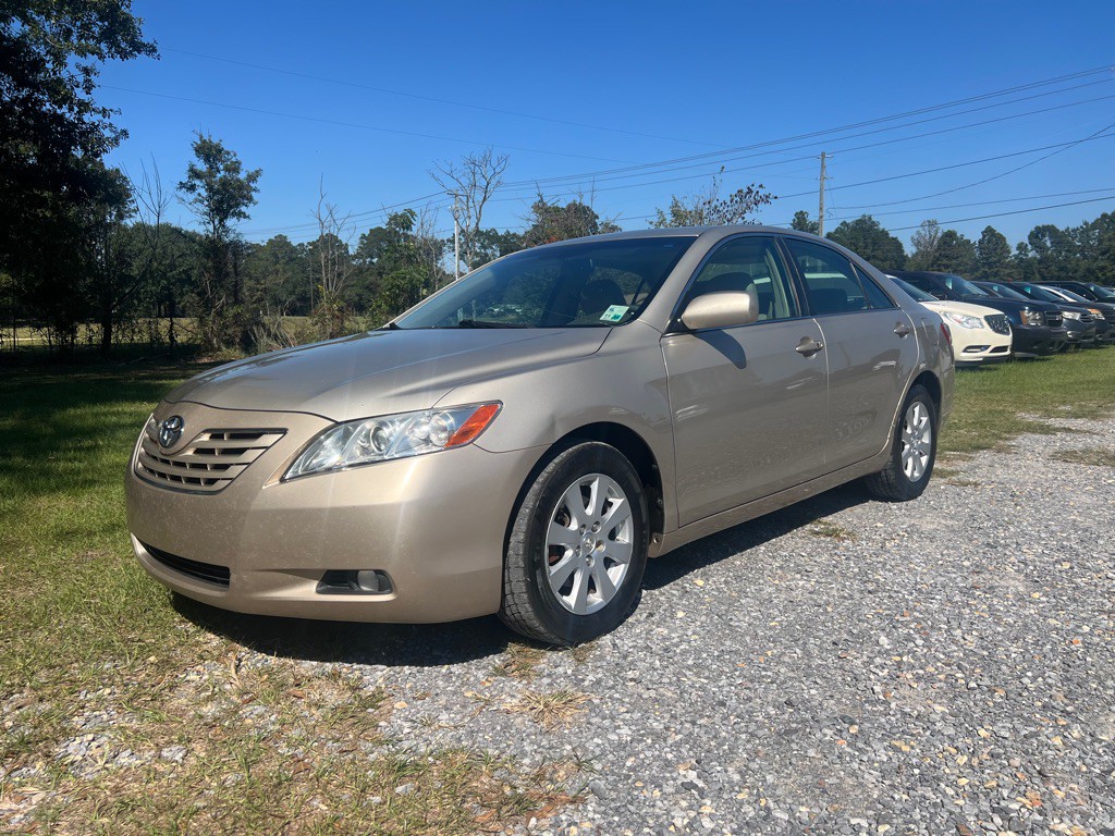 2007 Toyota Camry Image 3