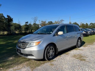 Image for 2013 Honda Odyssey EXL ID: 6900320