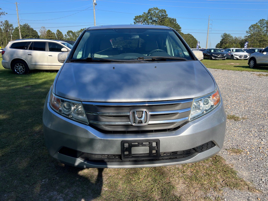 2013 Honda Odyssey Image 2