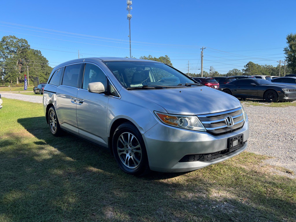 2013 Honda Odyssey Image 3