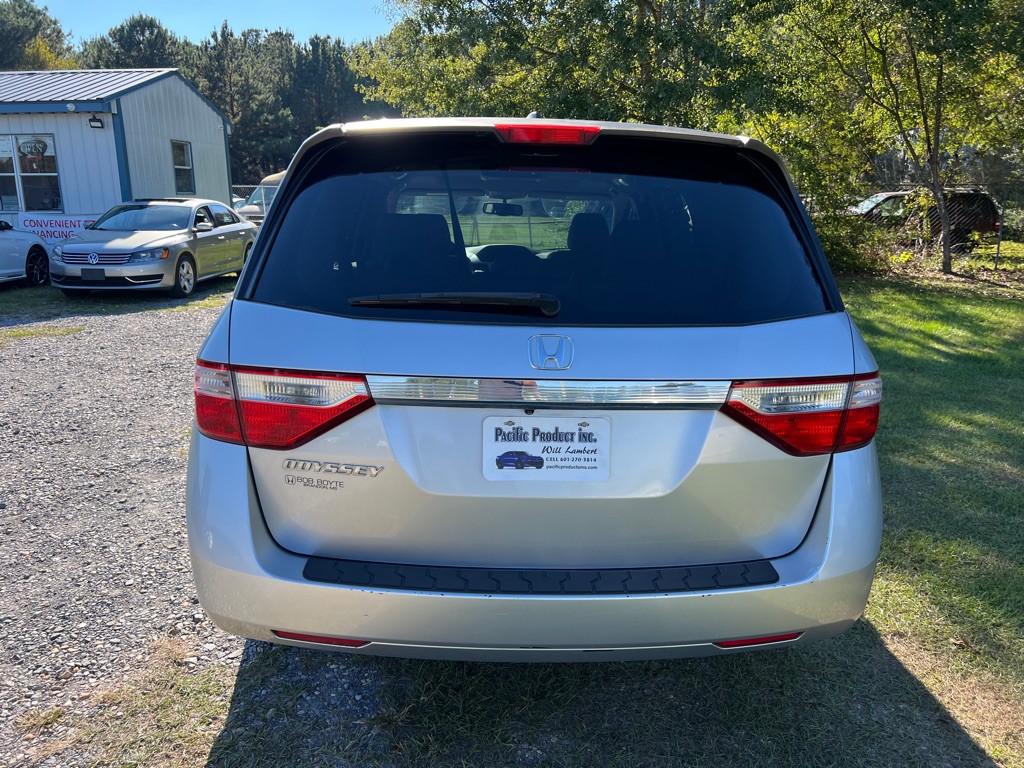 2013 Honda Odyssey Image 5