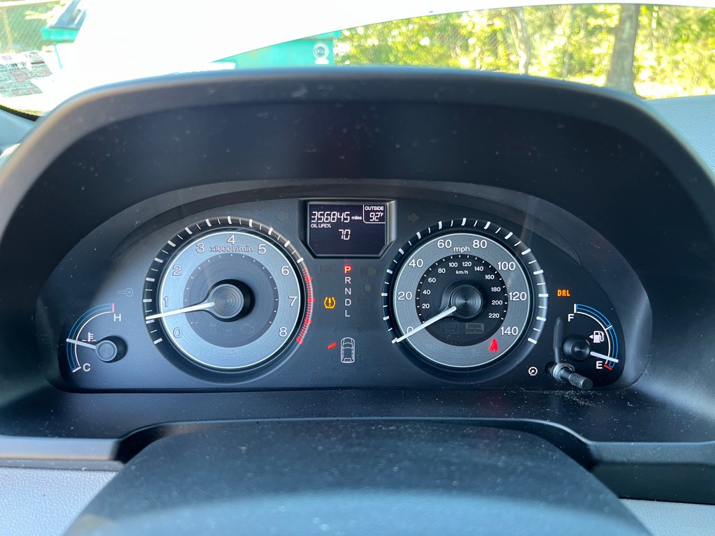 2013 Honda Odyssey Image 8